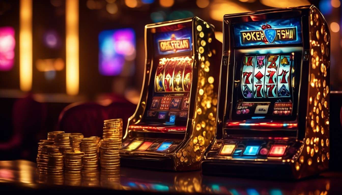 Giao diện Slot Online Nổ Hũ hấp dẫn tại sảnh link f8bet